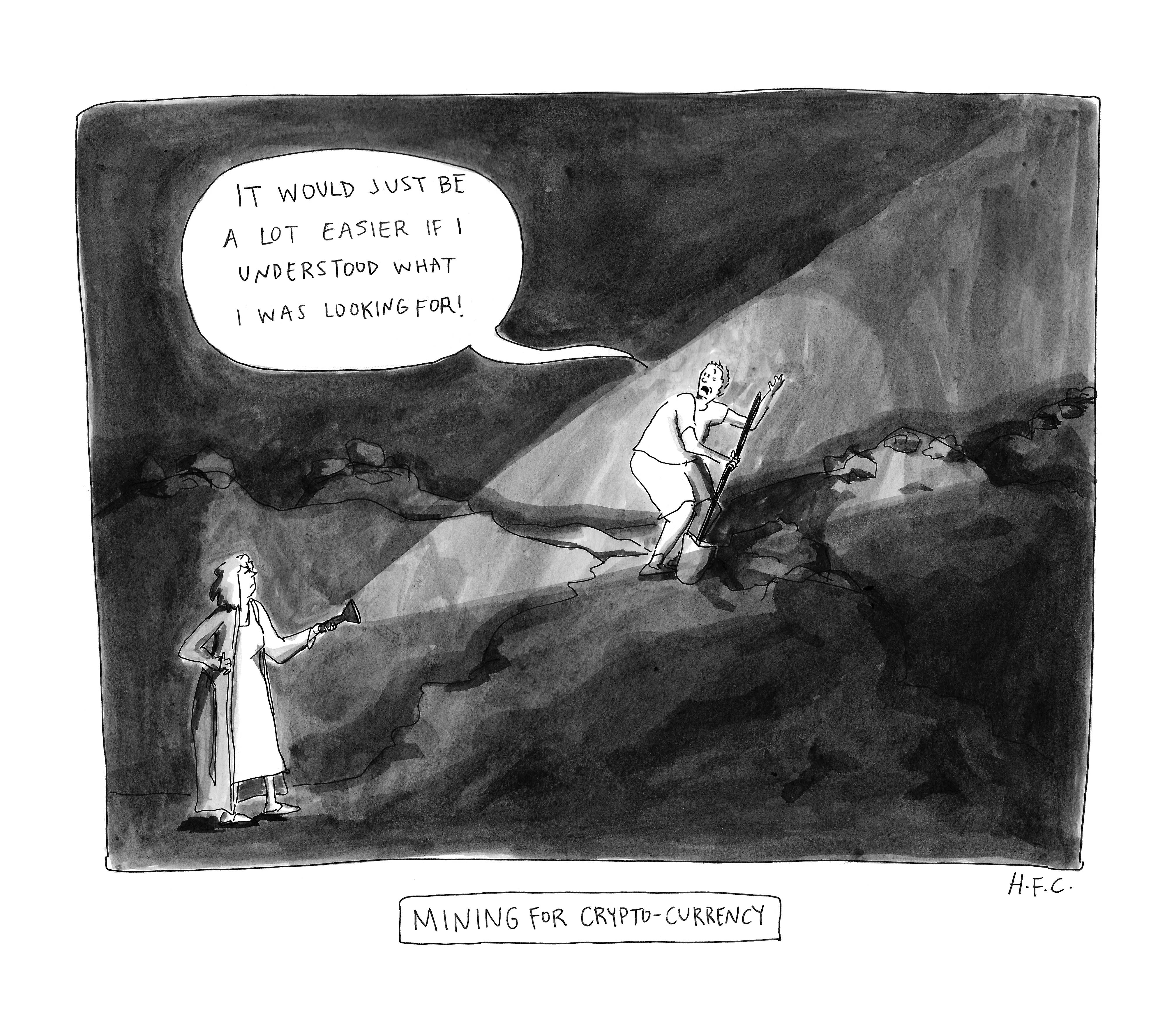 Rejected Toons #4 - by Hilary Fitzgerald Campbell