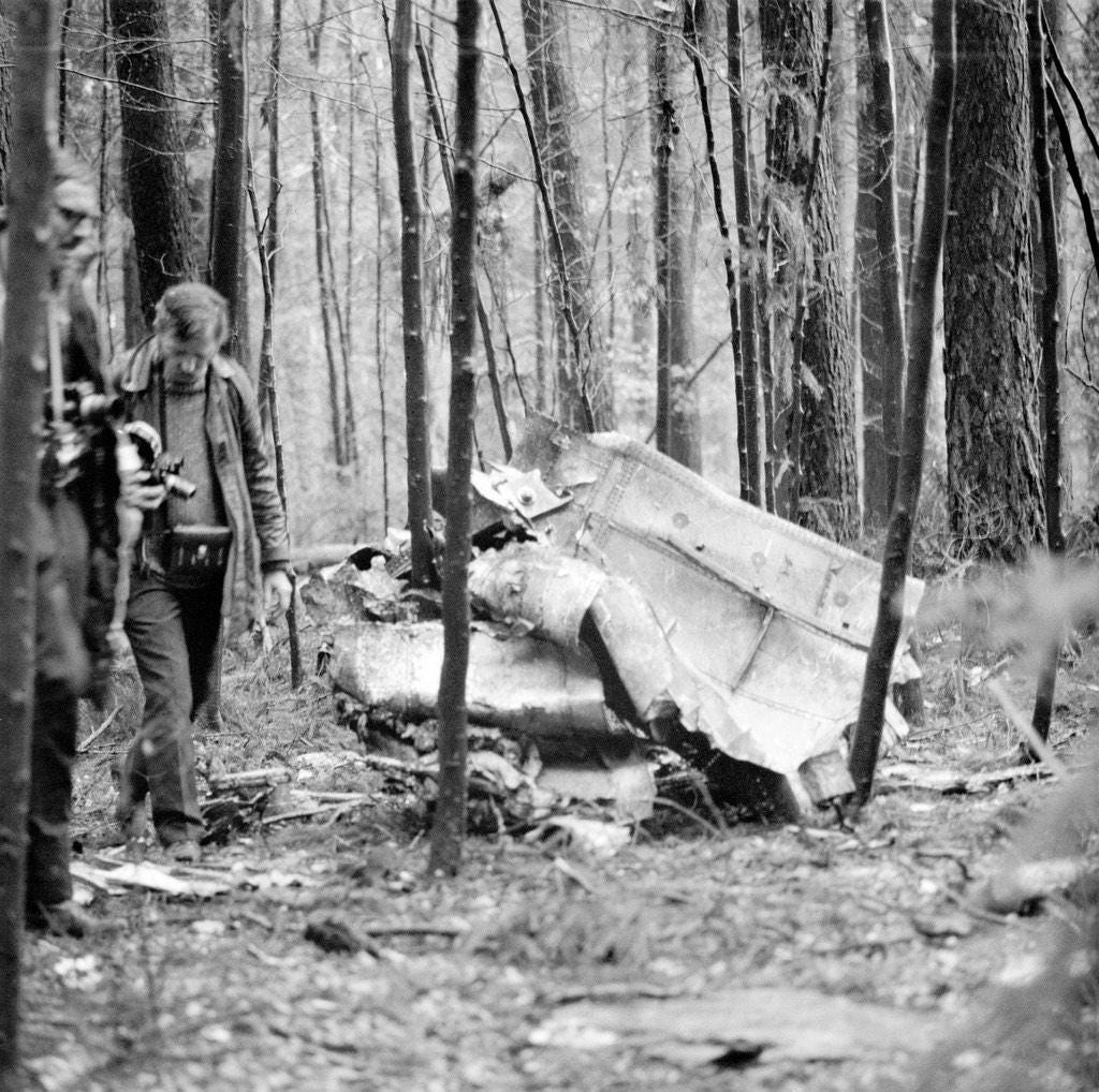 Swissair Flight 330 – Bombing Over Switzerland (1970)