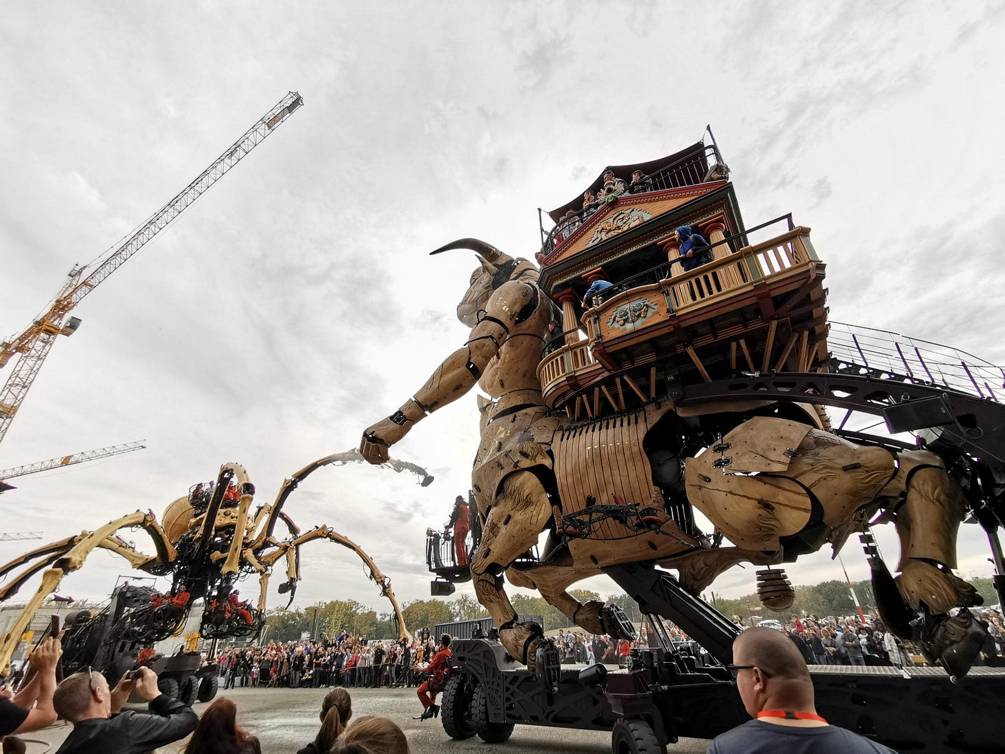 La Halle de la Machine