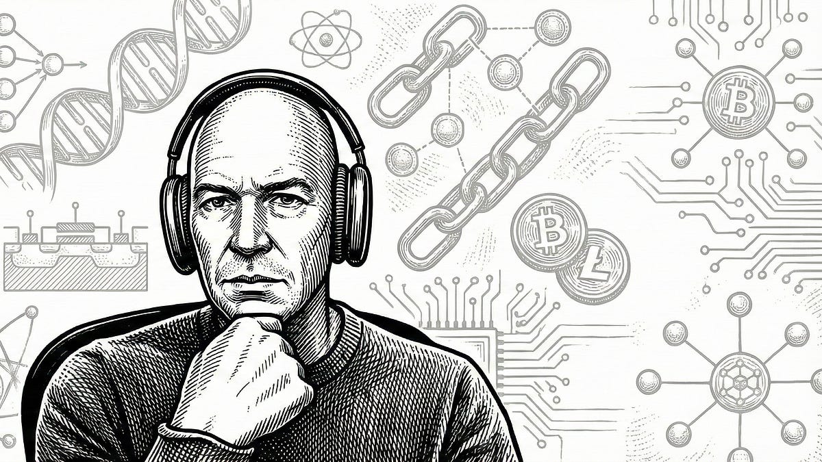 A Conversation with Ben Horowitz