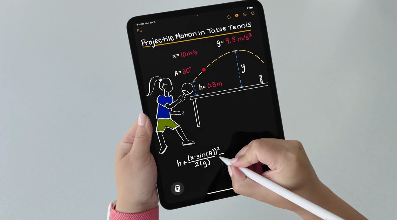 Apple WWDC 2024
