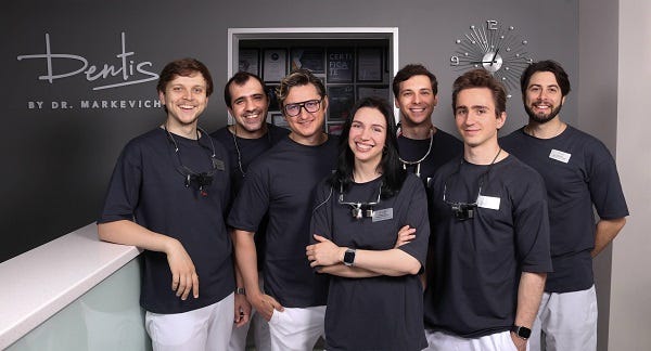 платная стоматология dentis-clinic.ru