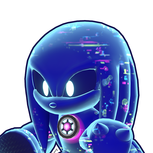 Sonic Rumble Party Season 8 - New Skins