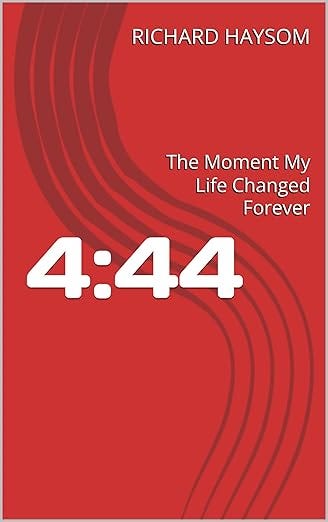 4:44: The Moment My Life Changed Forever (English Edition) 4:44: The Moment My Life Changed Forever (English Edition)