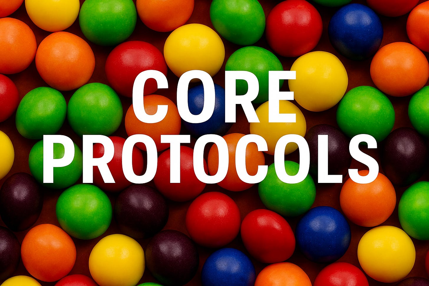 Core Protocols banner