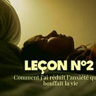 Comment j’ai réduit mon anxiété ? (+10 exercices)