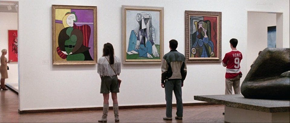 One Perfect Shot on X: "FERRIS BUELLER'S DAY OFF (1986) Cinematography by Tak Fujimoto Directed by John Hughes Explore more shots in our database: https://t.co/z8qbeAhwjA https://t.co/cxruk24tsO" / X One Perfect Shot on X: "FERRIS BUELLER'S DAY OFF (1986) Cinematography by Tak Fujimoto Directed by John Hughes Explore more shots in our database: https://t.co/z8qbeAhwjA https://t.co/cxruk24tsO" / X
