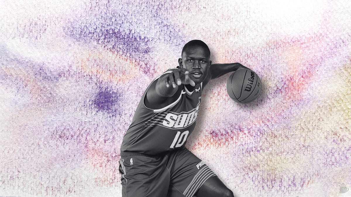 Player Spotlight: Khaman Maluach
