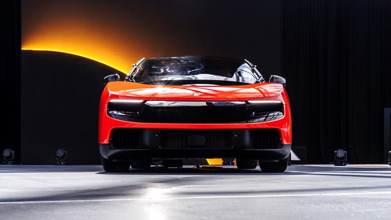 Ferrari Luce Ferrari Luce