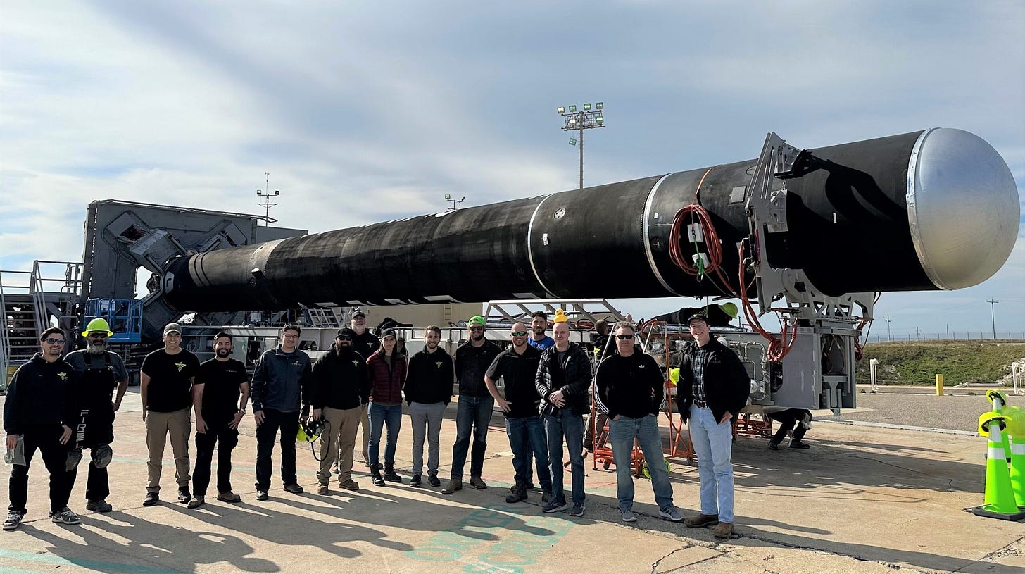 Company - Firefly Aerospace Company - Firefly Aerospace
