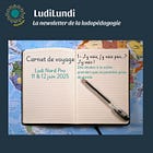Carnet de voyage à LudiNord Pro (1)