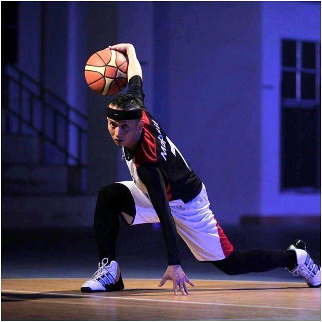 Mizoram Basketball Mizoram Basketball