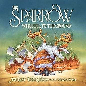 The Sparrow Who Fell to the Ground