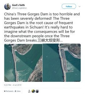China dismisses Three Gorges Dam failure risk | Ground Engineering China dismisses Three Gorges Dam failure risk | Ground Engineering