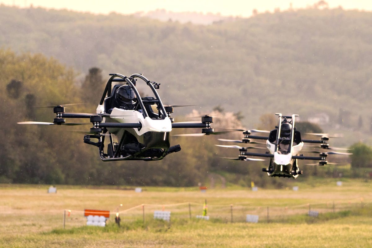 Jetson One (production model)