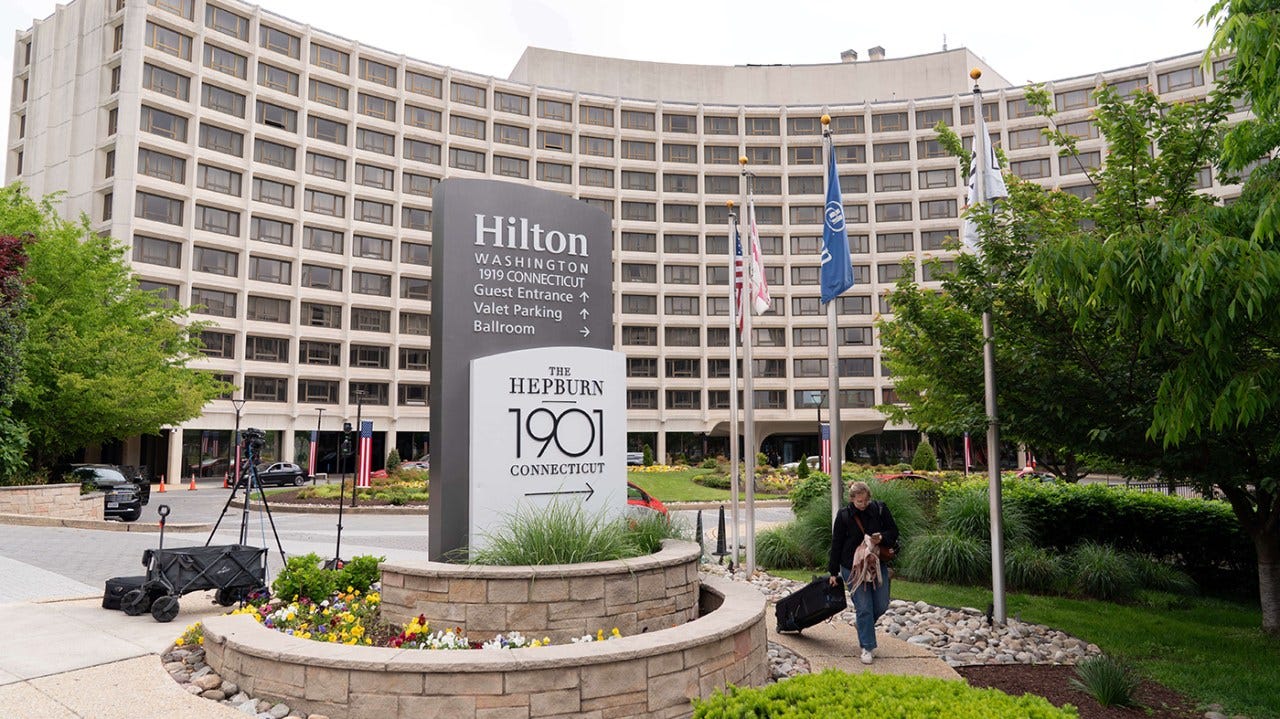 Trump to speak at Faith and Freedom Coalition event at Washington Hilton,  site of WHCA shooting