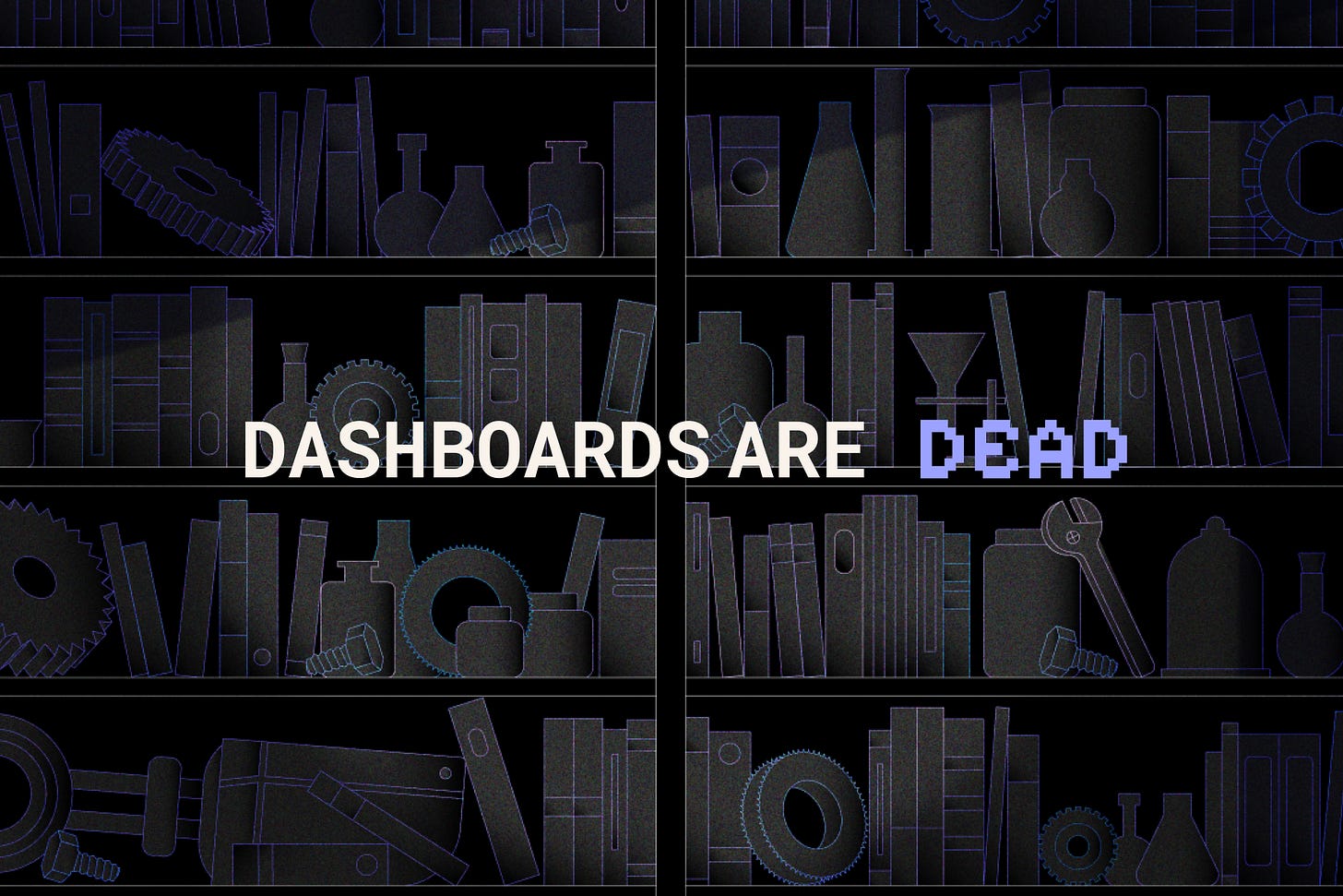 Dashboards are Dead: The SaaS to AI-Agent CLI Pipeline Dashboards are Dead: The SaaS to AI-Agent CLI Pipeline