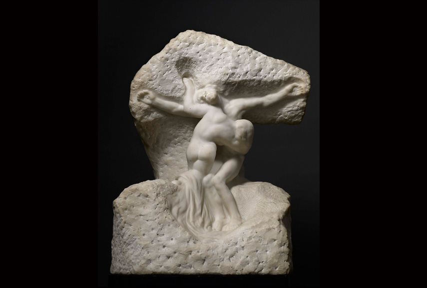 this is the acclaimed stone piece
