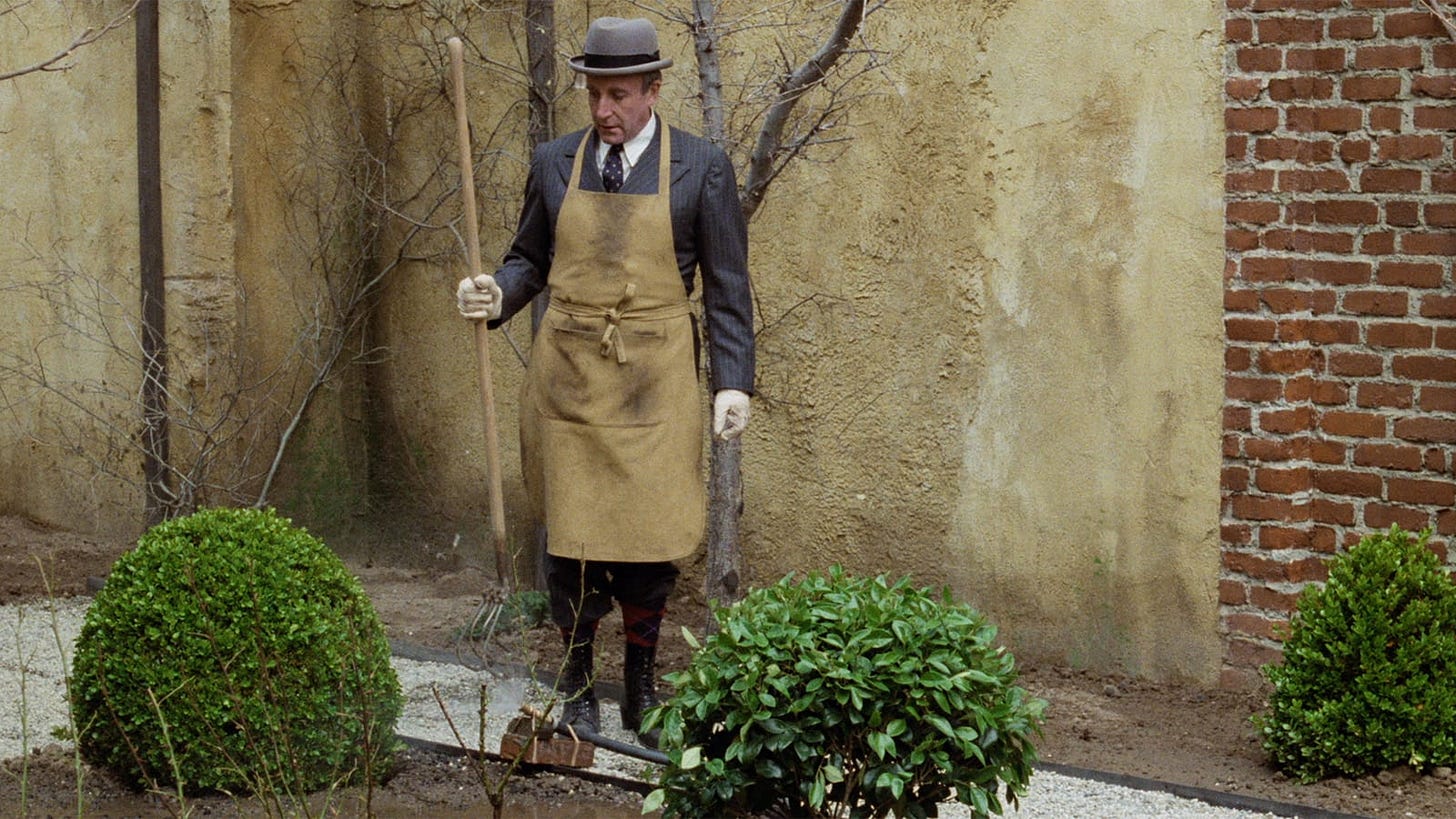 Being There (1979) | The Criterion Collection Being There (1979) | The Criterion Collection