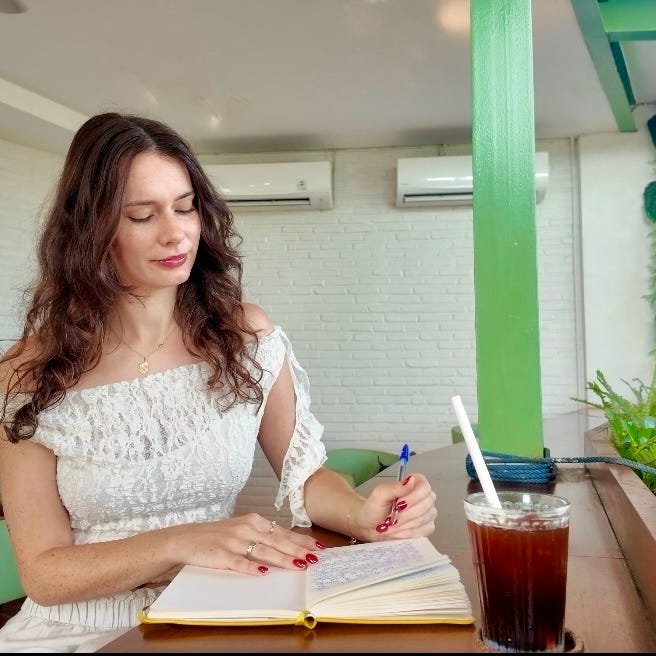 Le carnet de Mathilde 