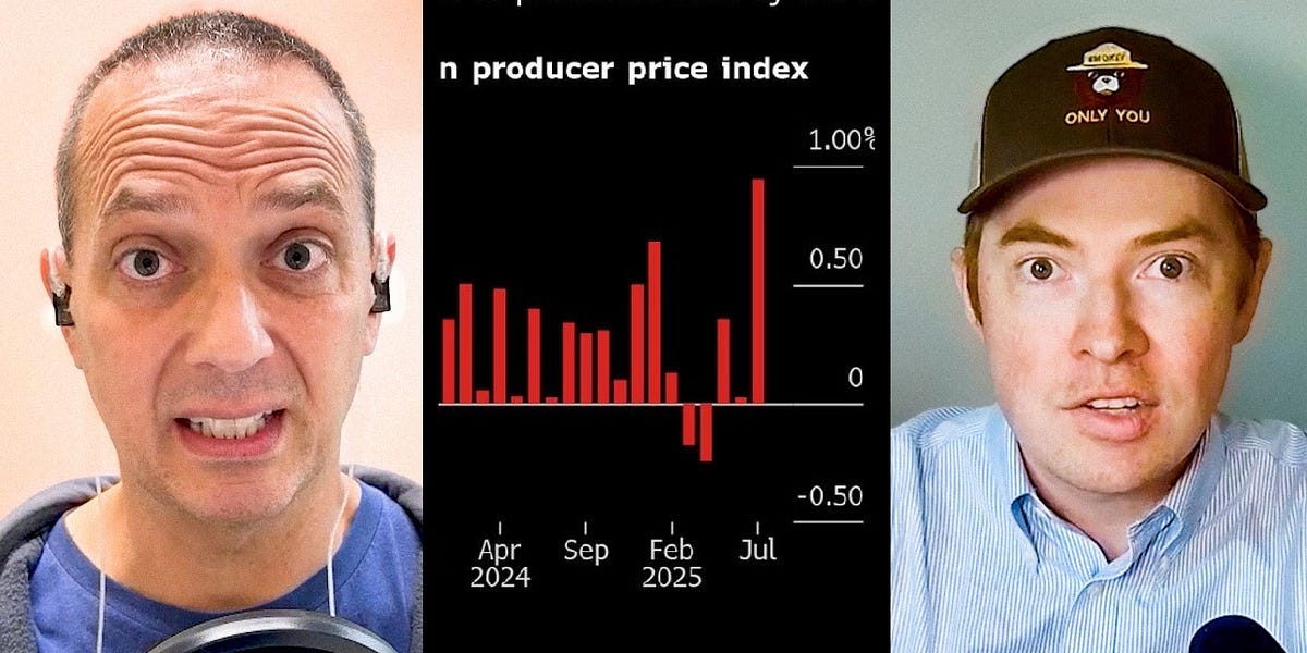 Trump Faces Stagflation: Economic Analysis from JVL and Egger