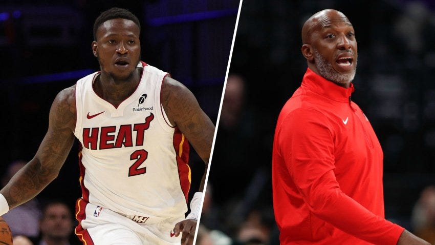 Terry Rozier and Chauncey Billups arrested in FBI gambling probe – NBC4  Washington