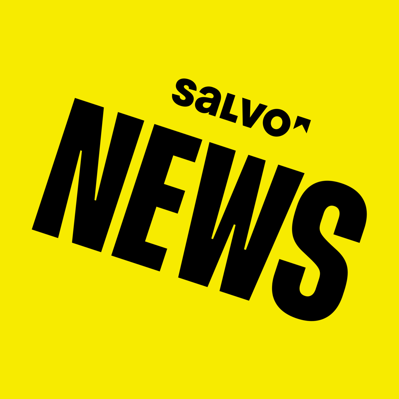 SALVO NEWS
