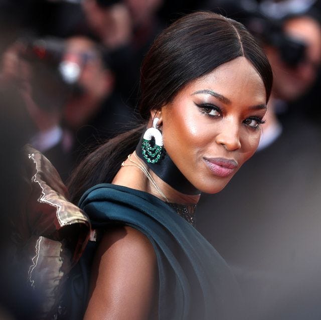 naomi campbell