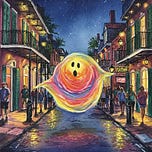 Jerileewei’s Substack Cajun Chronicles Series