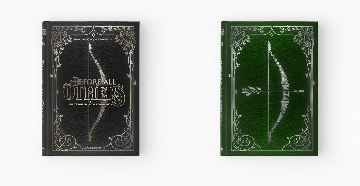 Before All Others Crowdfunding Now! - by Alexander Macris