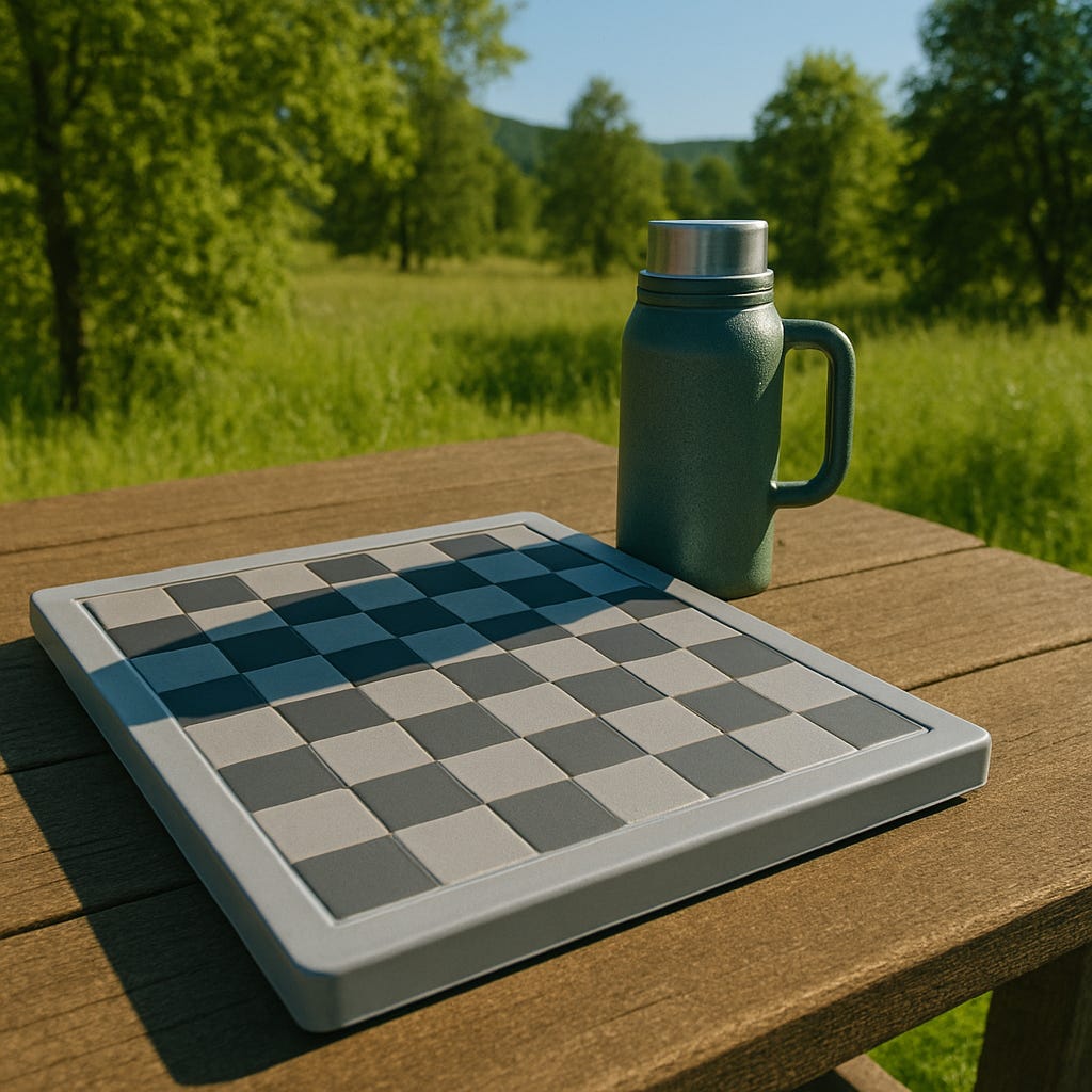 real thought experiment photograph