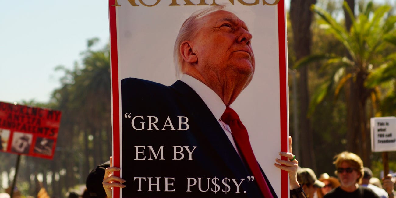 'No Kings' Protests Draw More than 7 Million across America