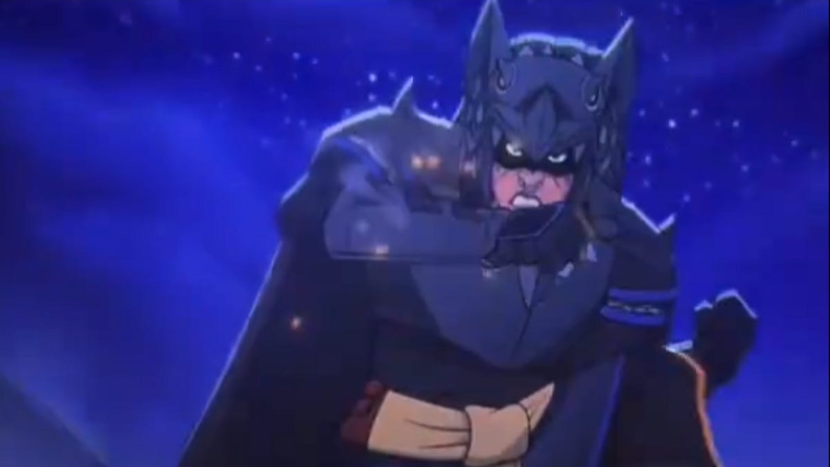 New Batman Animated Movie Depicts Joker And Two-Face As Spanish  Conquistadors While Batman Is A Human-Sacrificing Pagan