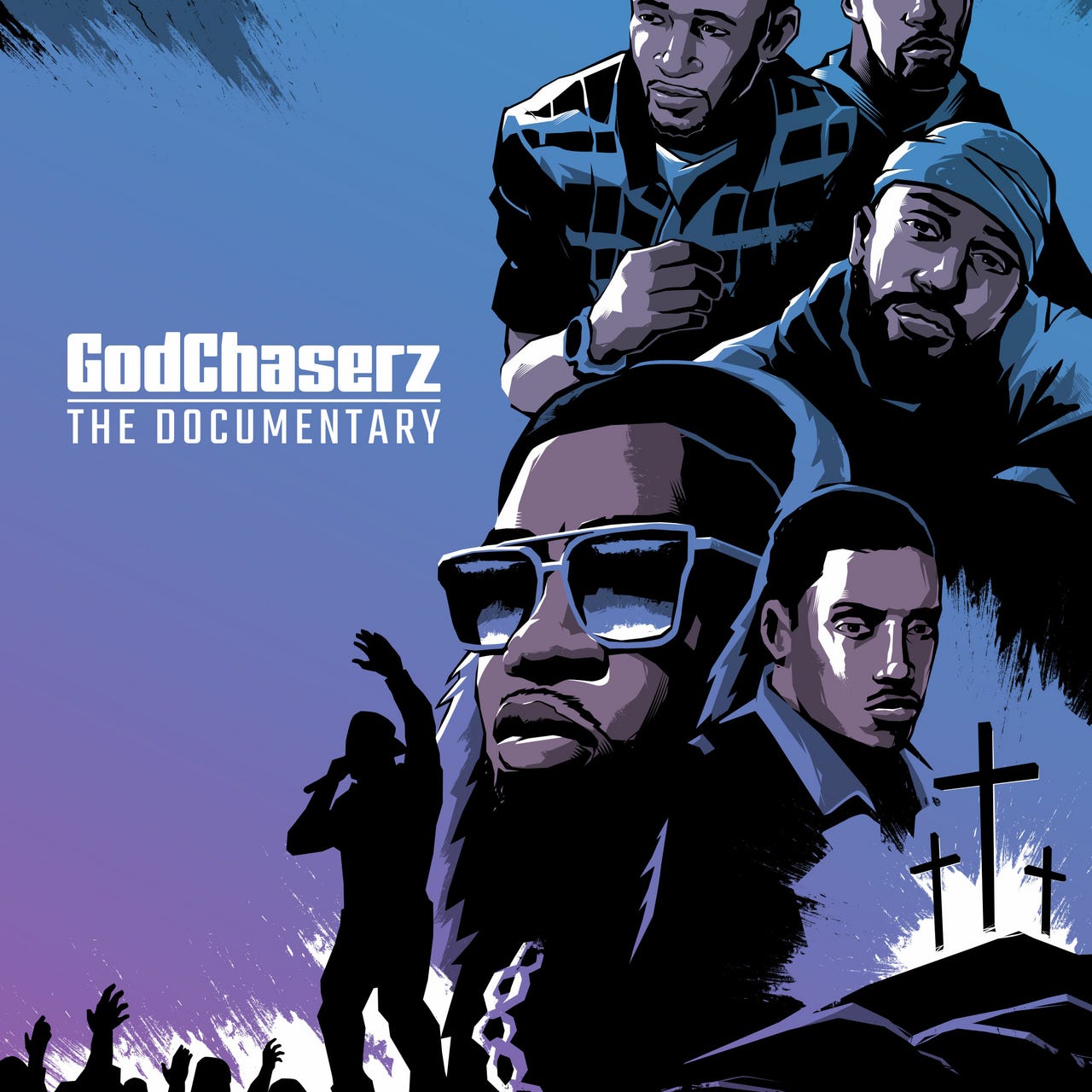 GodChaserz’s Substack logo