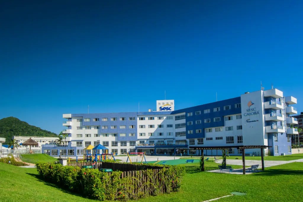 sesc caioba