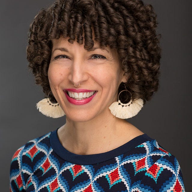 Making Space with Angela Dragon