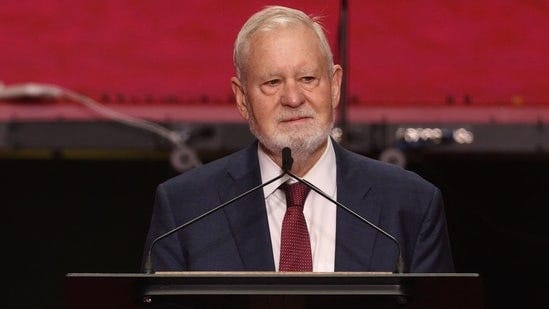 Charlie Kirk to get honorary degree from Hillsdale College: What did he  study? | Hindustan Times