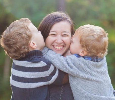 Embracing This Special Life