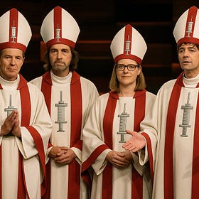 Hallo Herr Lanz, hier spricht Ihr schlechtes Gewissen