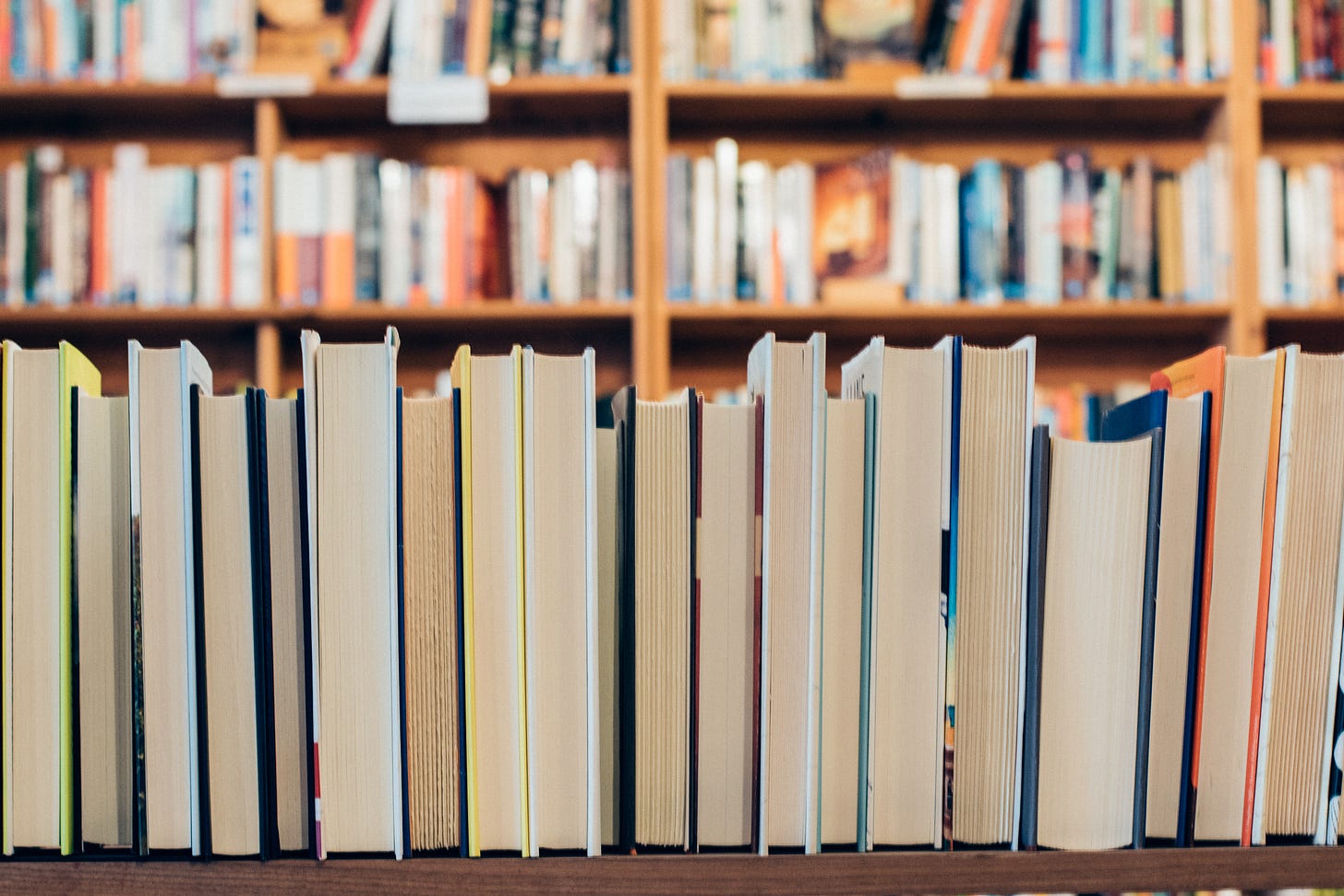 Unsplash, books, Jessica Ruscello Unsplash, books, Jessica Ruscello