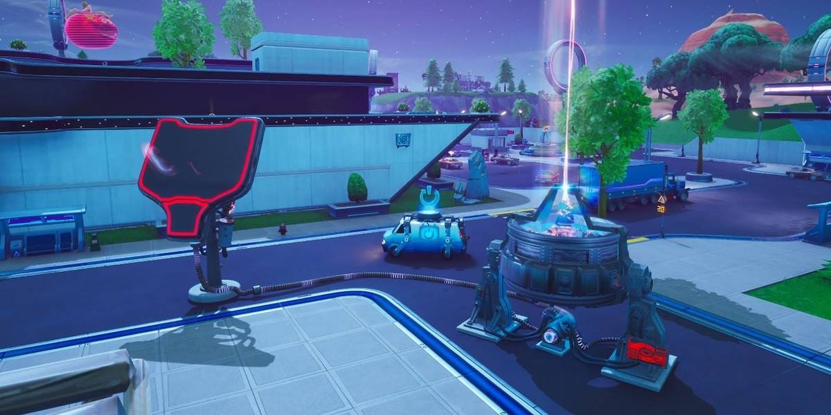Fortnite Leaks the Return of Rift Beacons