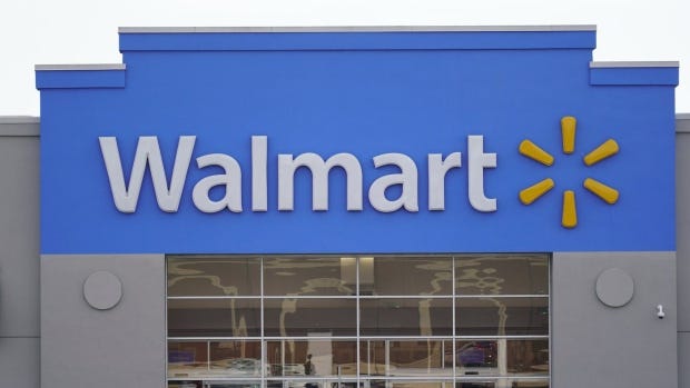 Walmarts Are Prepared for the Upcoming "Green Zones"