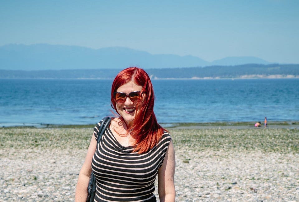 I Took the Shot. I Didn't Expect It To Heal So Much More Than My Hunger.