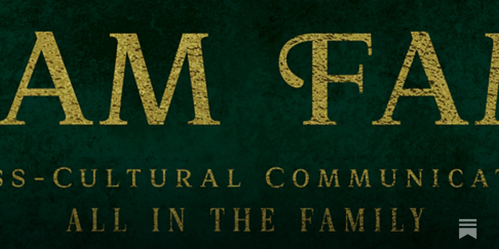 Fam Fam - by Joel Neff - Learned