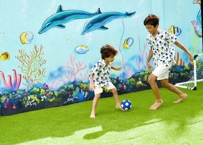 Hilton’s Fun-Filled Kids’ Clubs Across Asia Pacific