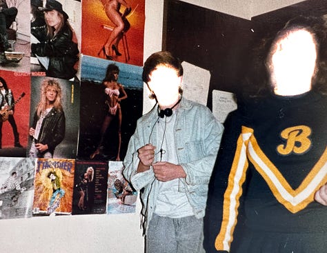 Do kids still have posters in their rooms?