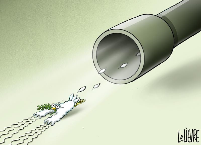 Power vacuum | Cartoon Movement Power vacuum | Cartoon Movement