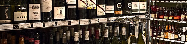The Wine Rack in Louisville The Wine Rack in Louisville