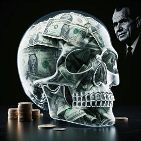 The Day the Dollar Died