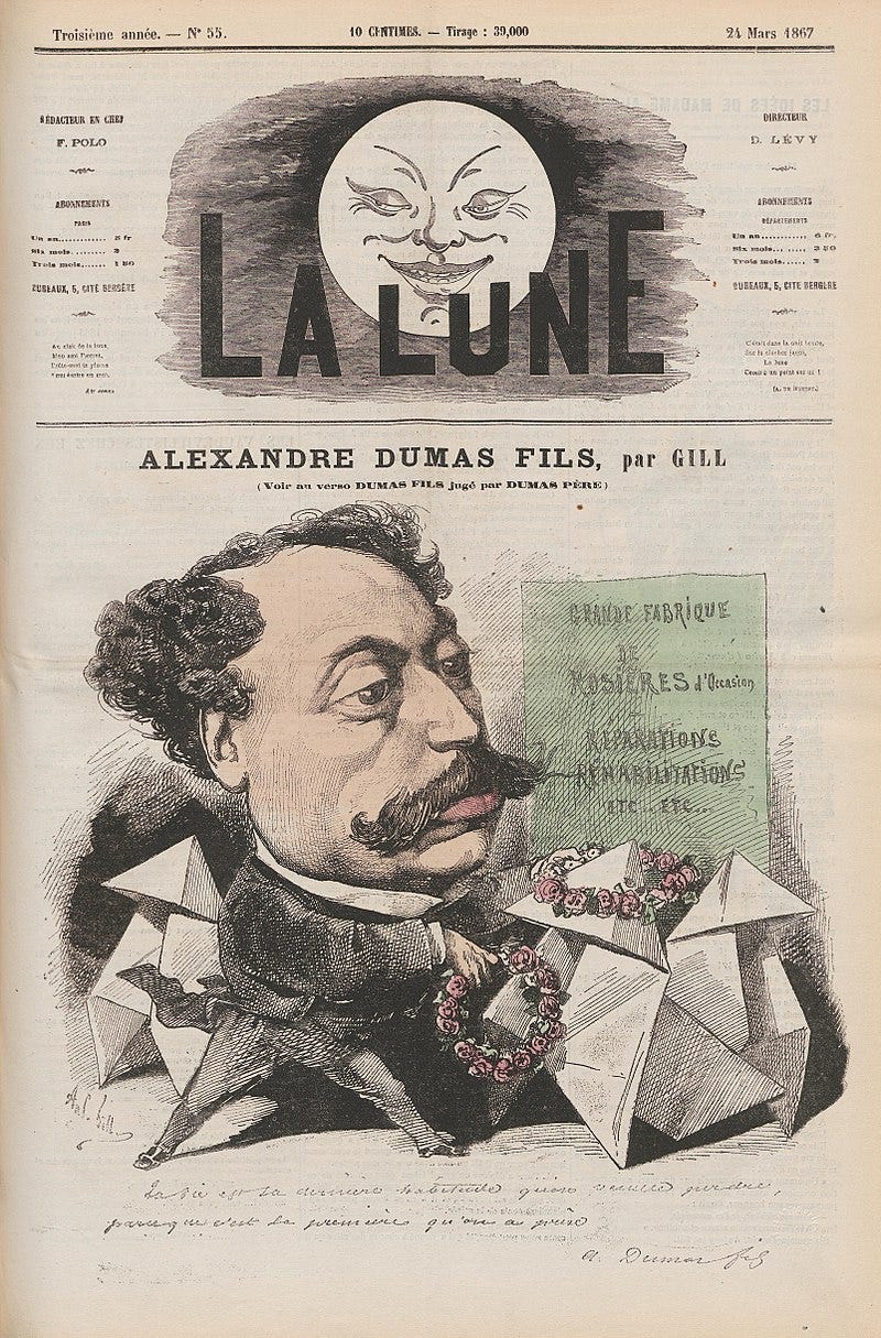 Alexandre Dumas-fiul